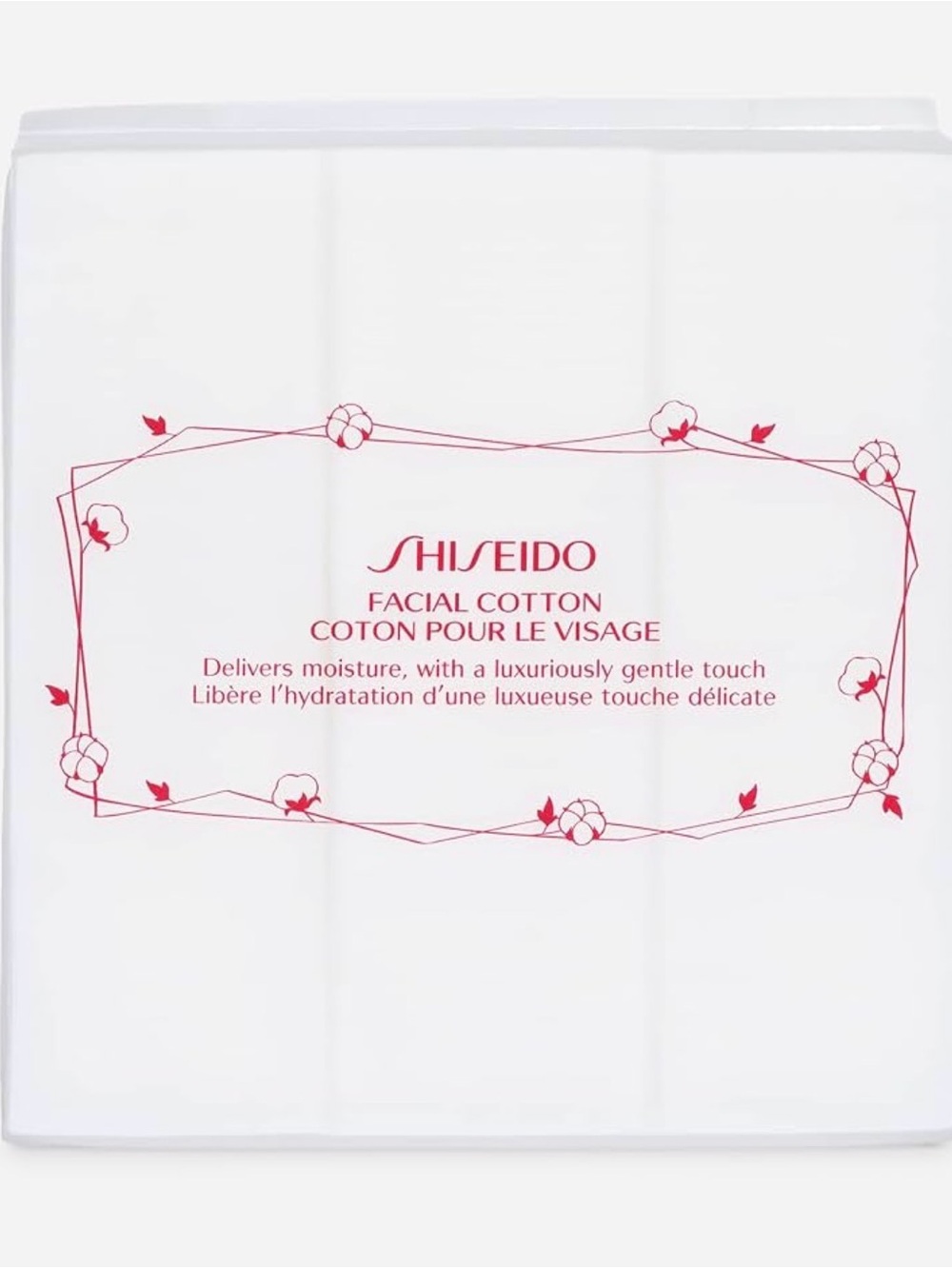 165 piece inside the bag softener for application and makeup removal